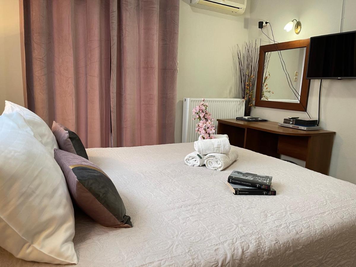 Hotel Karagianni Volos Buitenkant foto