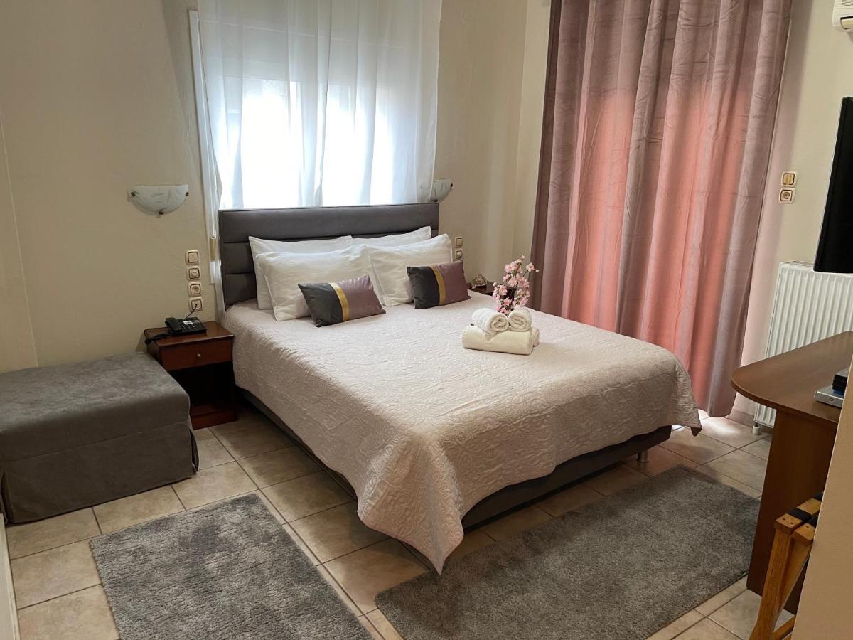 Hotel Karagianni Volos Buitenkant foto