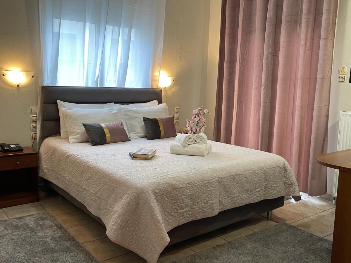 Hotel Karagianni Volos Buitenkant foto