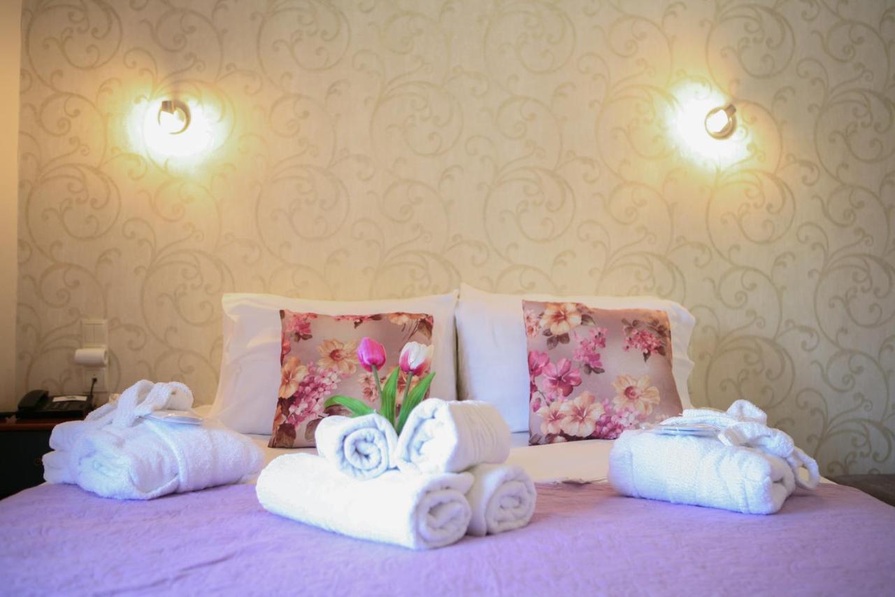 Hotel Karagianni Volos Buitenkant foto