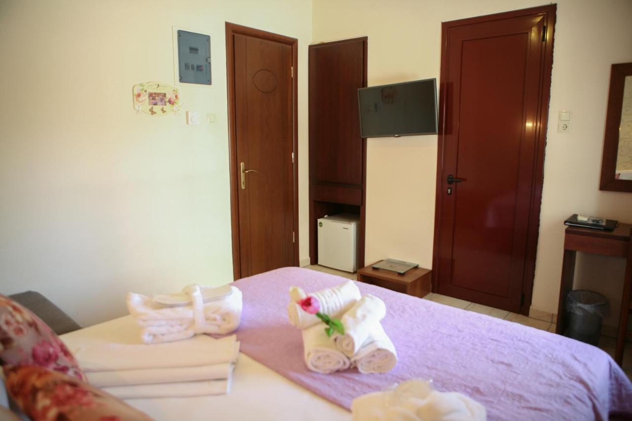 Hotel Karagianni Volos Buitenkant foto