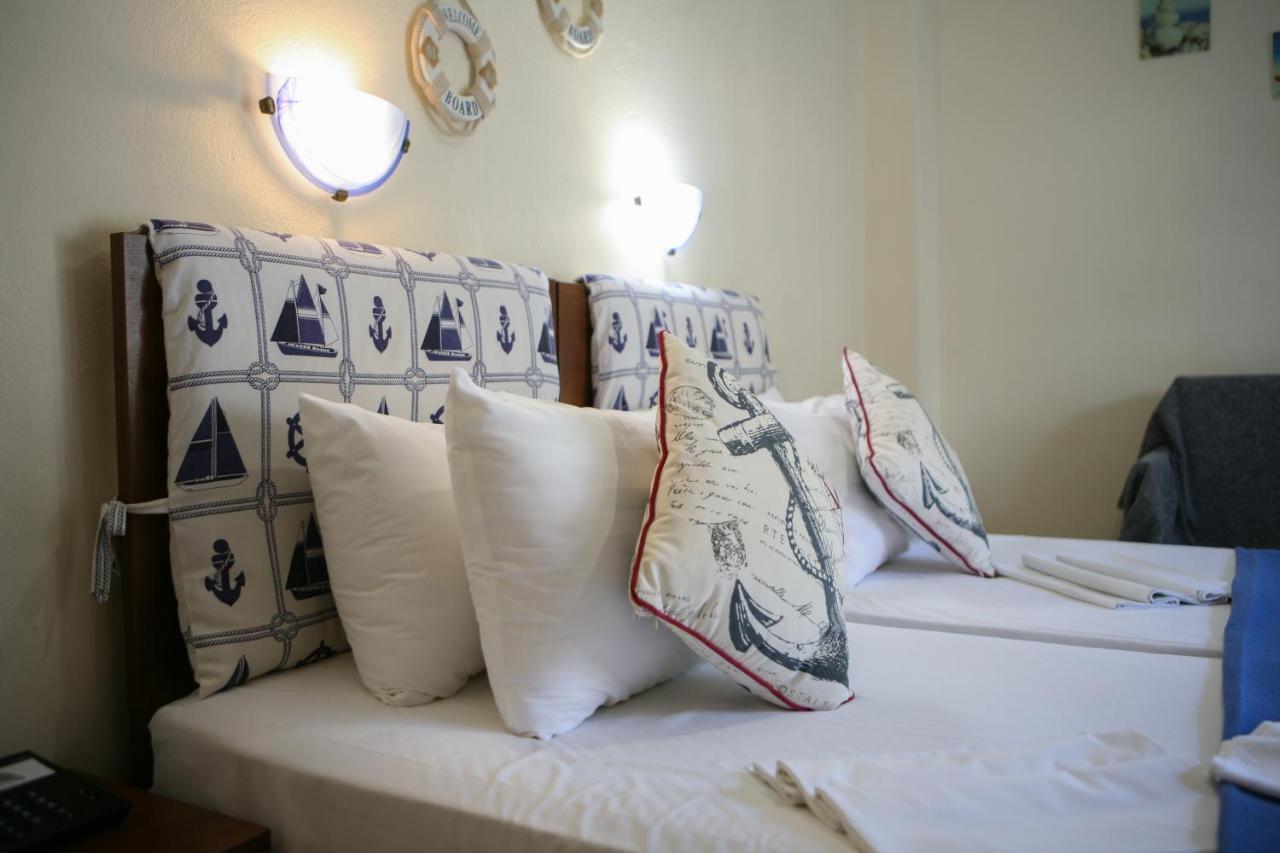 Hotel Karagianni Volos Buitenkant foto
