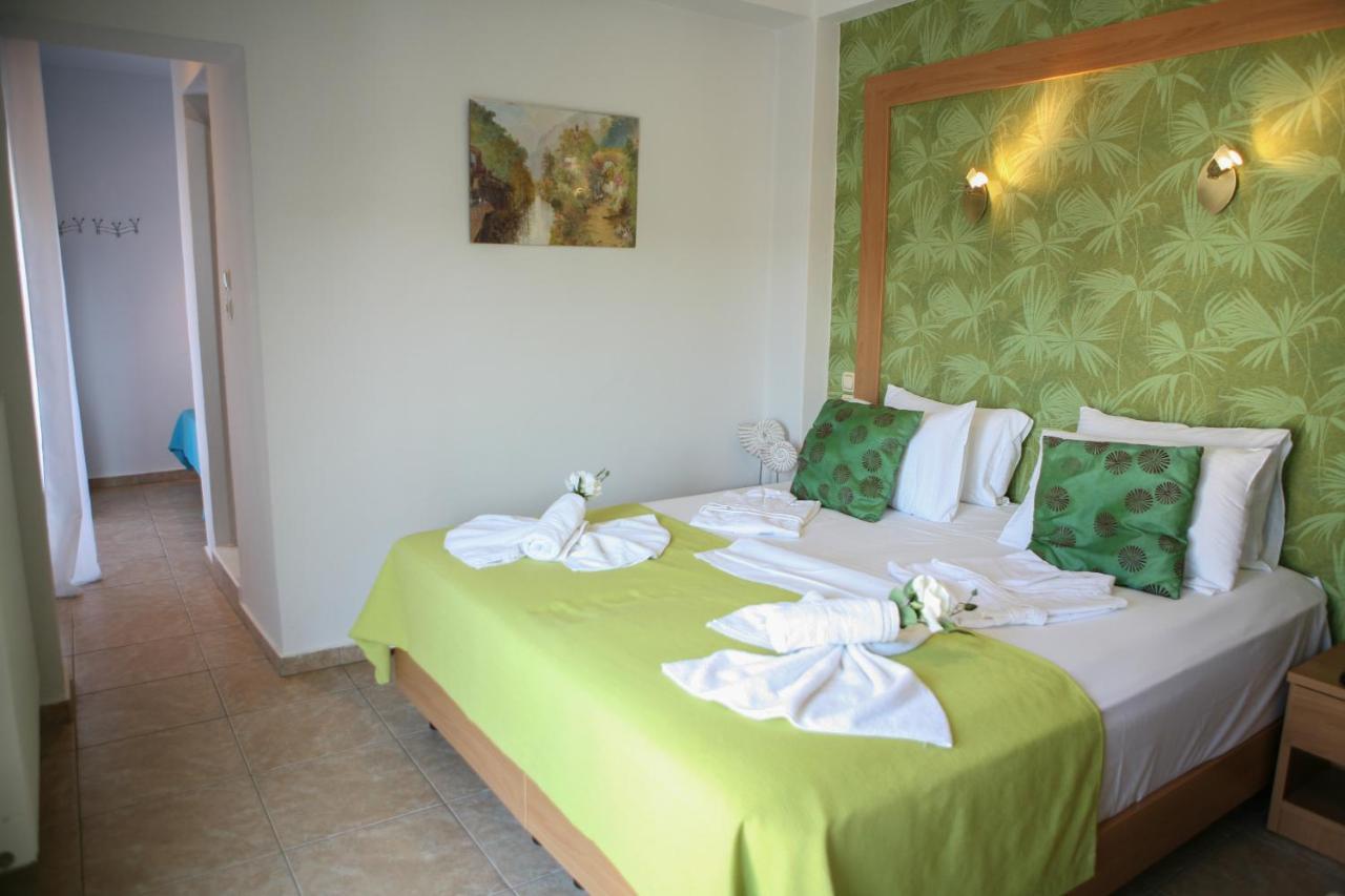 Hotel Karagianni Volos Buitenkant foto