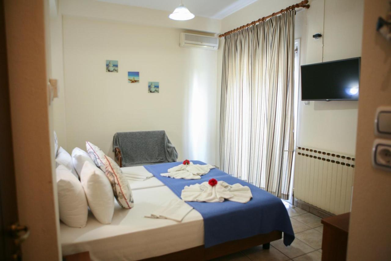 Hotel Karagianni Volos Buitenkant foto