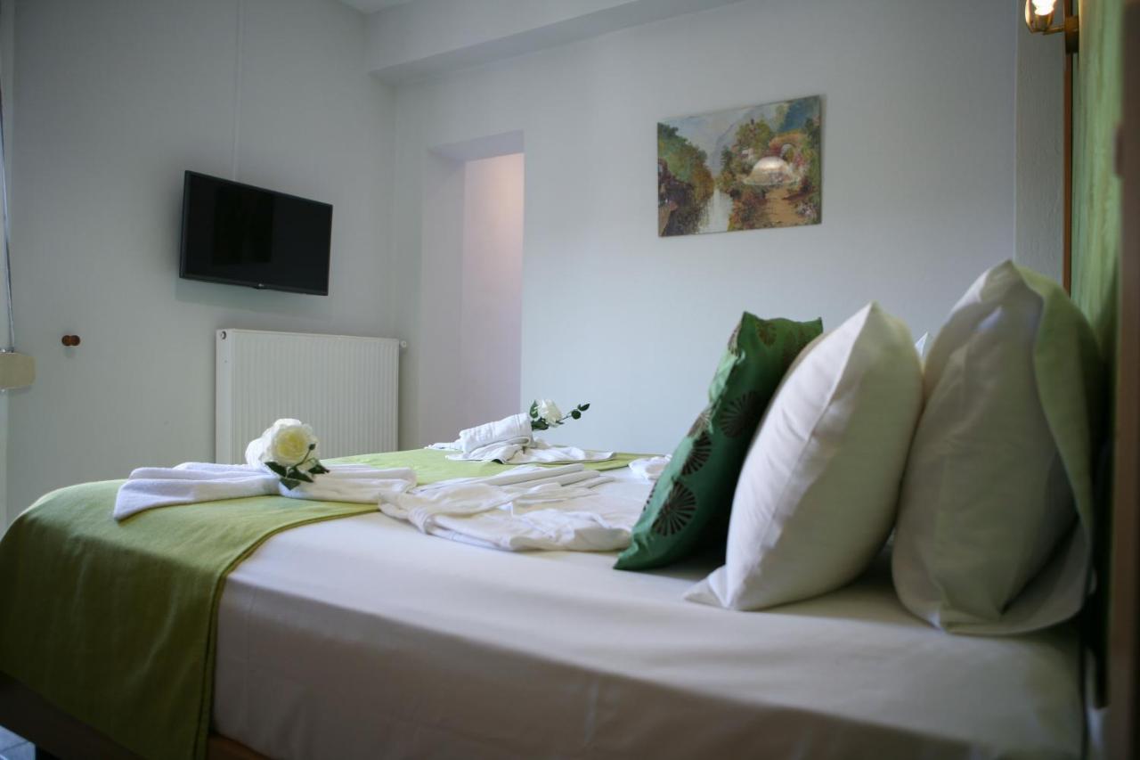 Hotel Karagianni Volos Buitenkant foto