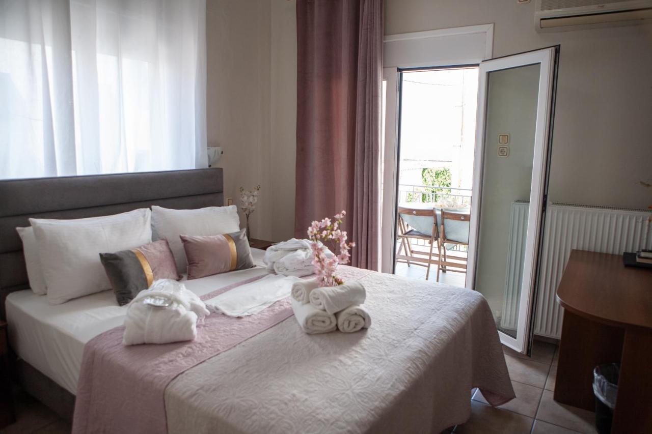 Hotel Karagianni Volos Buitenkant foto
