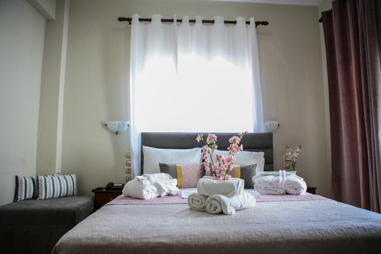 Hotel Karagianni Volos Buitenkant foto