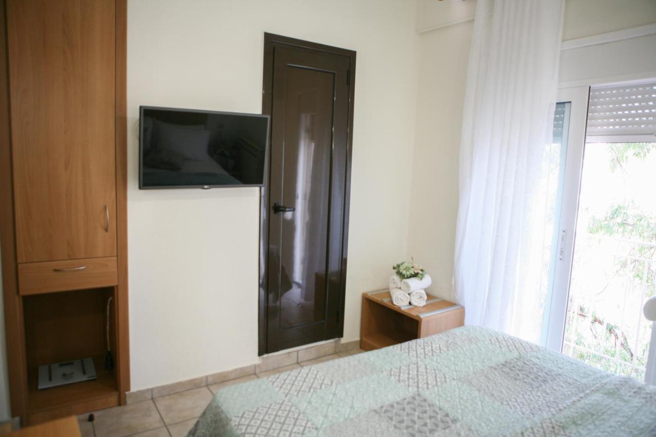 Hotel Karagianni Volos Buitenkant foto