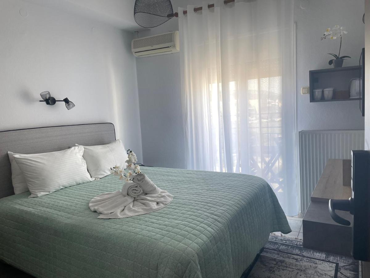 Hotel Karagianni Volos Buitenkant foto