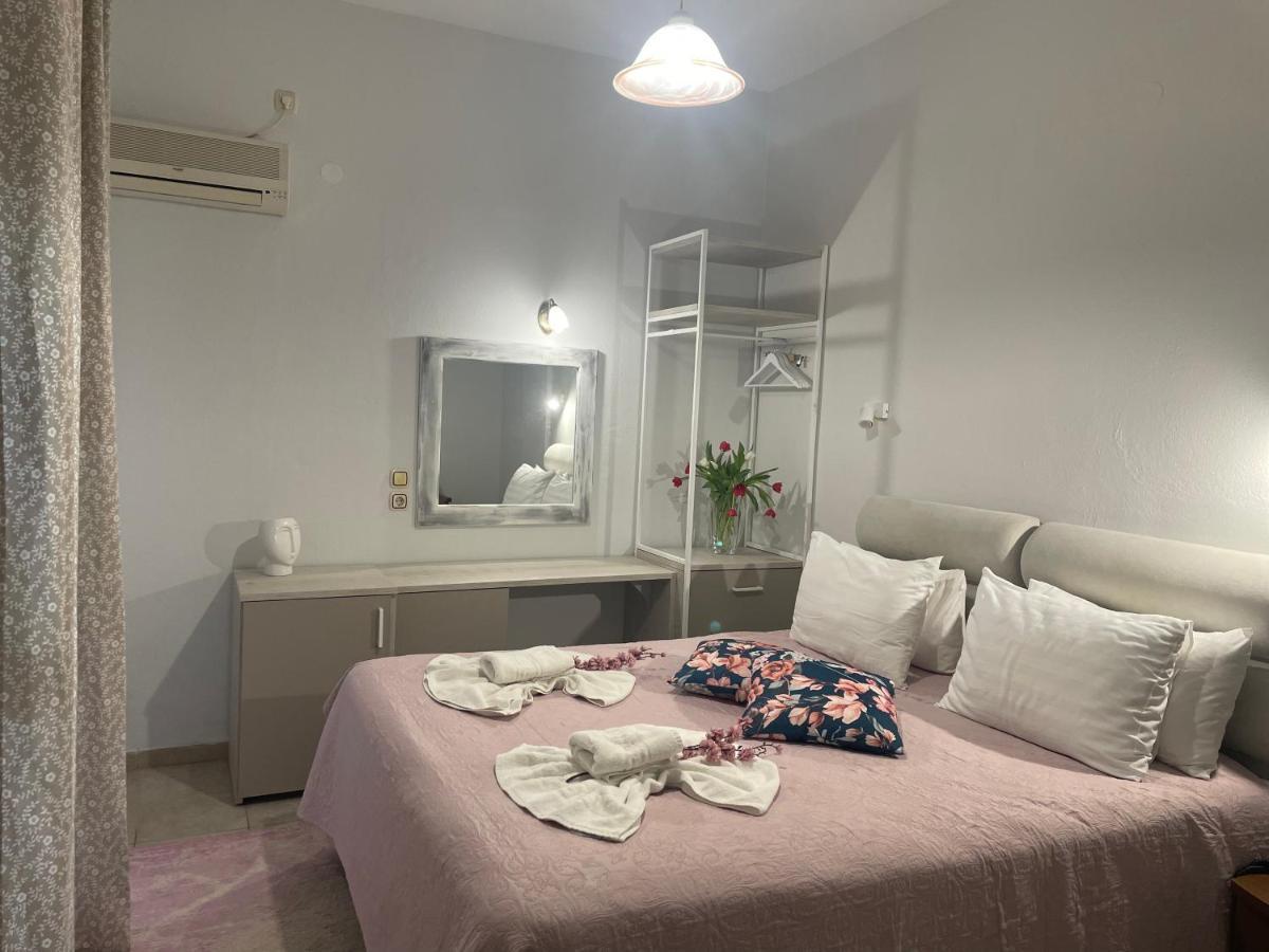 Hotel Karagianni Volos Buitenkant foto
