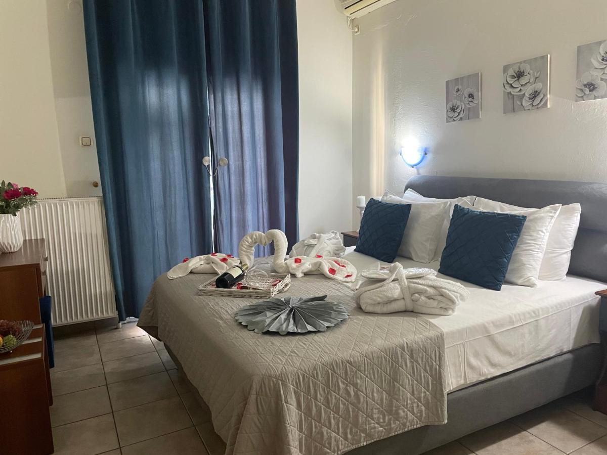 Hotel Karagianni Volos Buitenkant foto