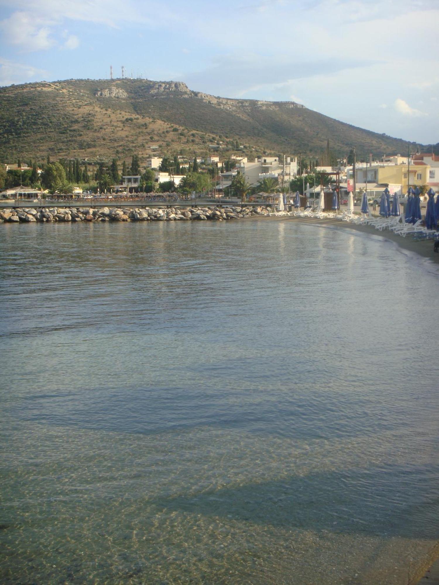 Hotel Karagianni Volos Buitenkant foto