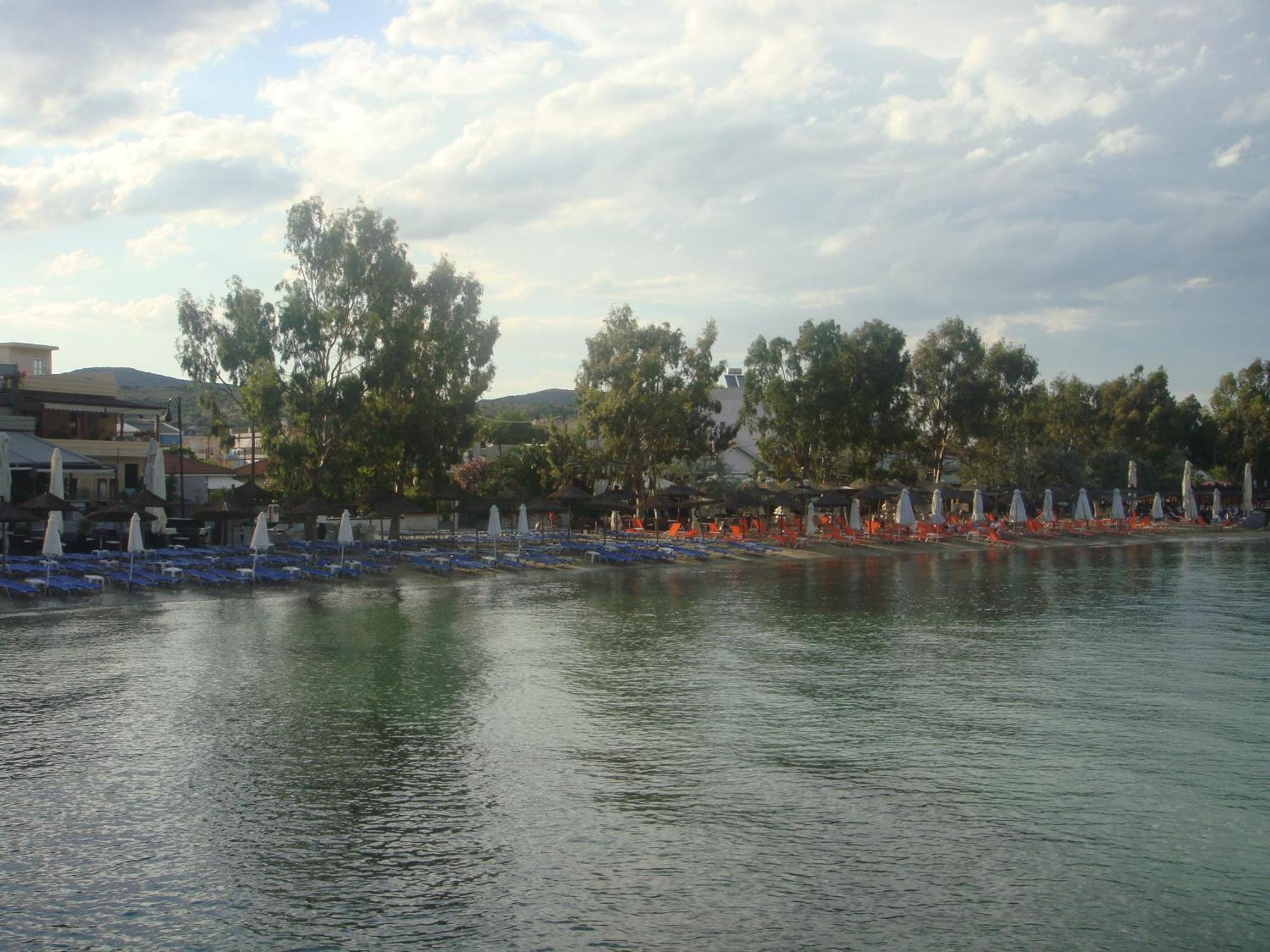 Hotel Karagianni Volos Buitenkant foto