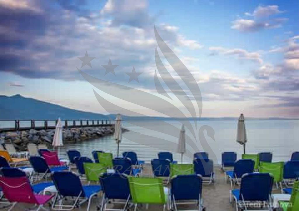 Hotel Karagianni Volos Buitenkant foto
