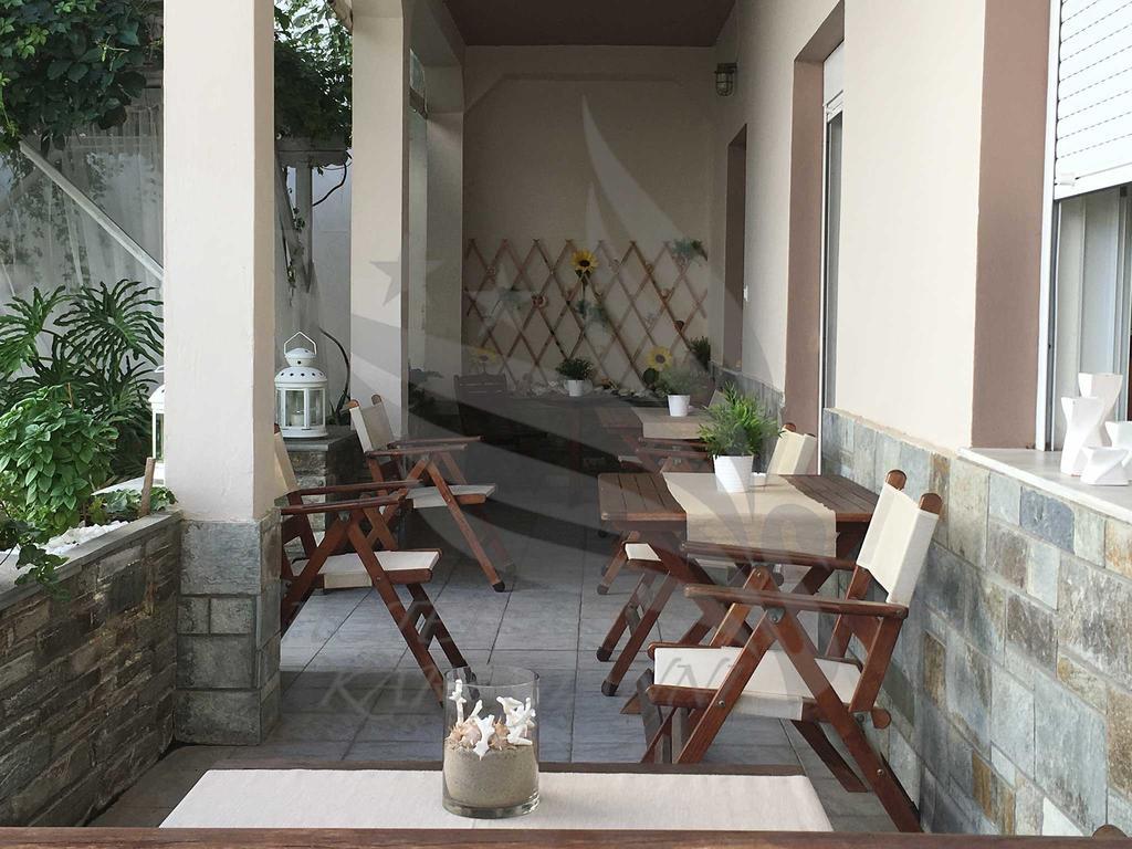 Hotel Karagianni Volos Buitenkant foto