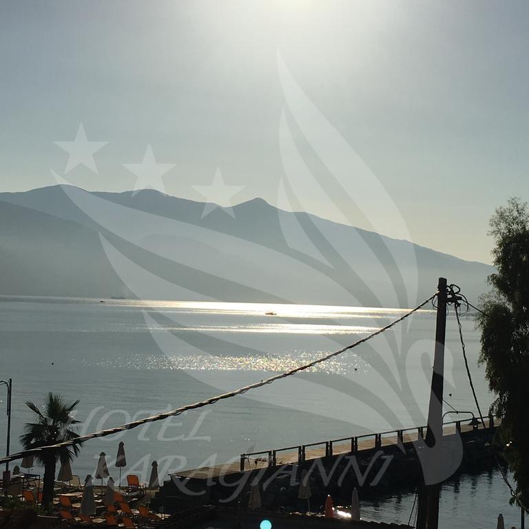 Hotel Karagianni Volos Buitenkant foto