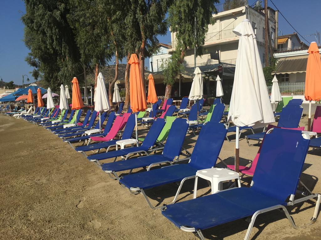 Hotel Karagianni Volos Buitenkant foto