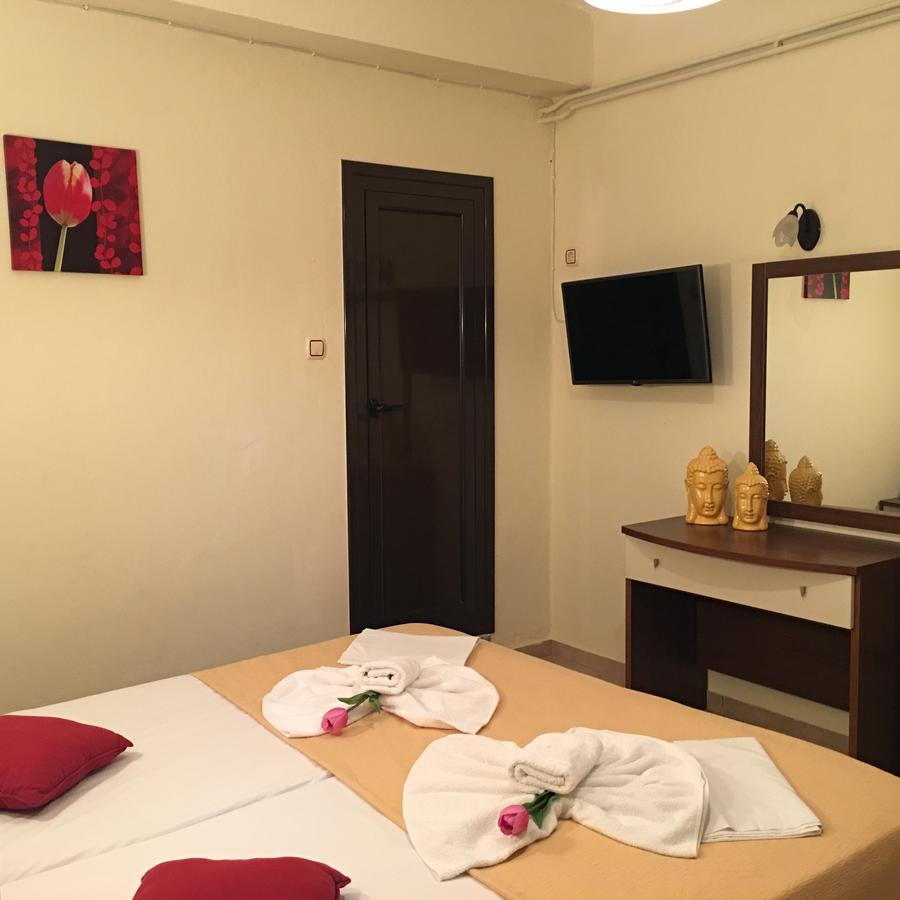 Hotel Karagianni Volos Buitenkant foto