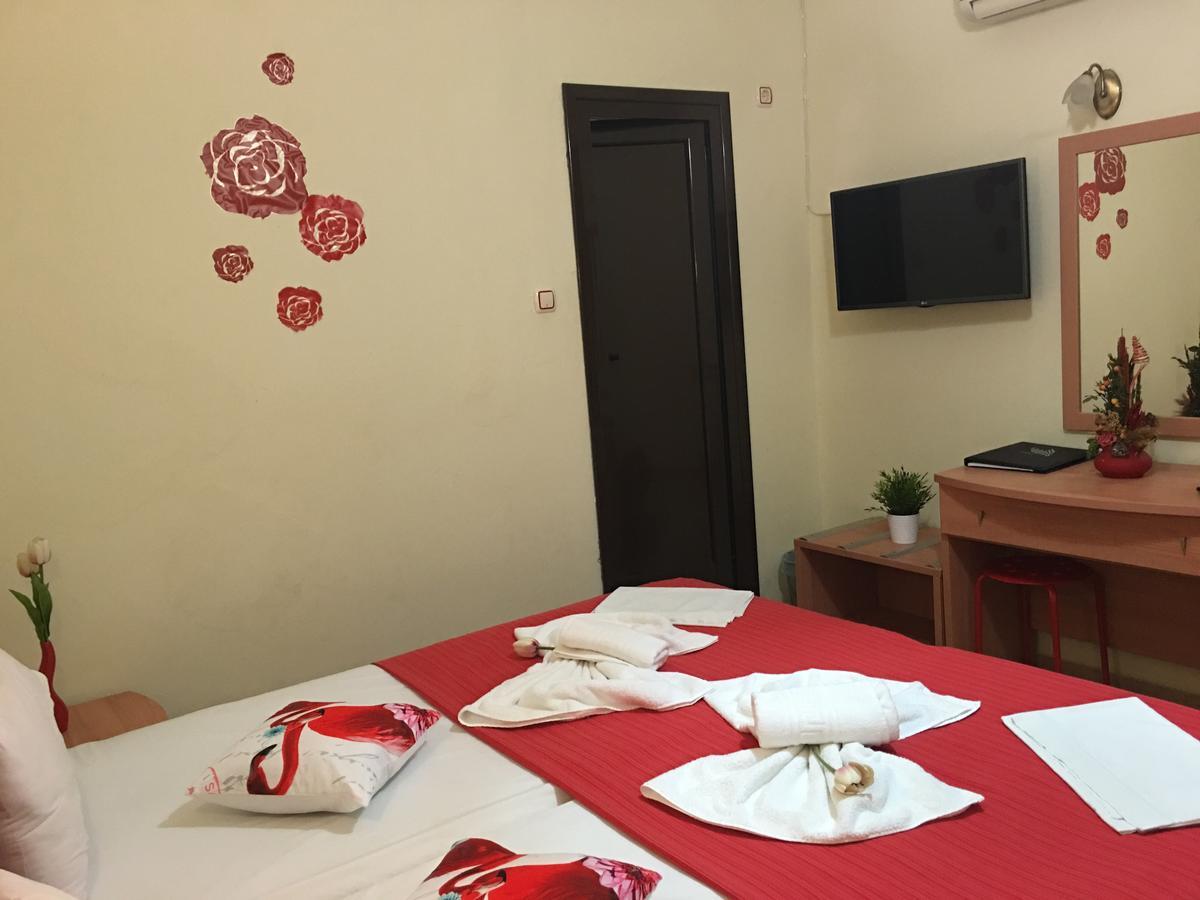 Hotel Karagianni Volos Buitenkant foto