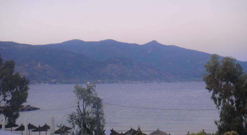 Hotel Karagianni Volos Kamer foto