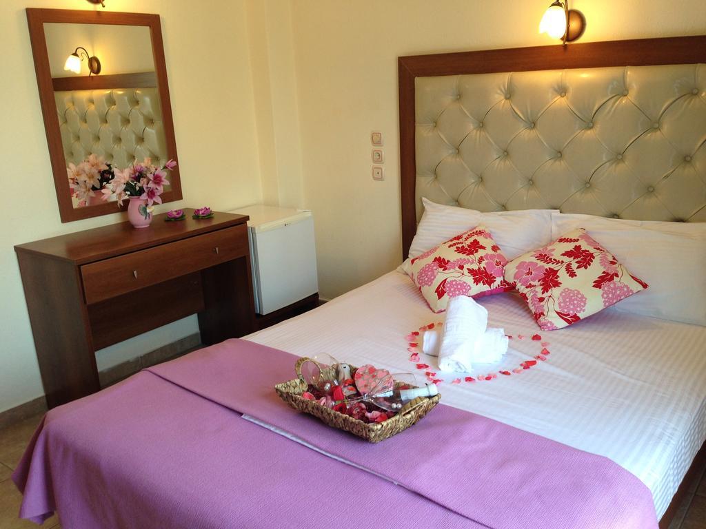 Hotel Karagianni Volos Kamer foto