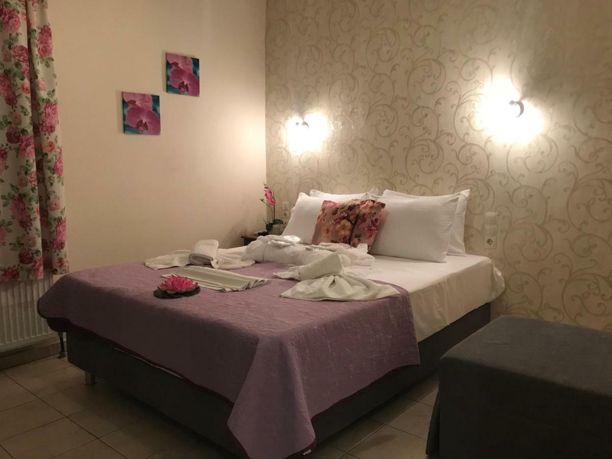 Hotel Karagianni Volos Buitenkant foto